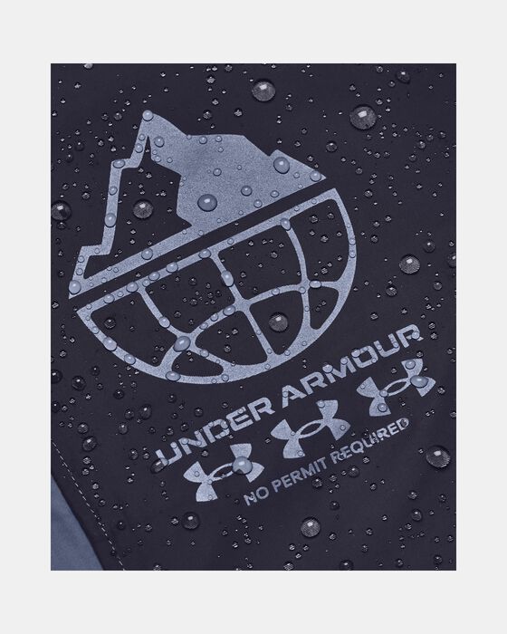 Women's UA Storm Run Trail Jacket image number 0