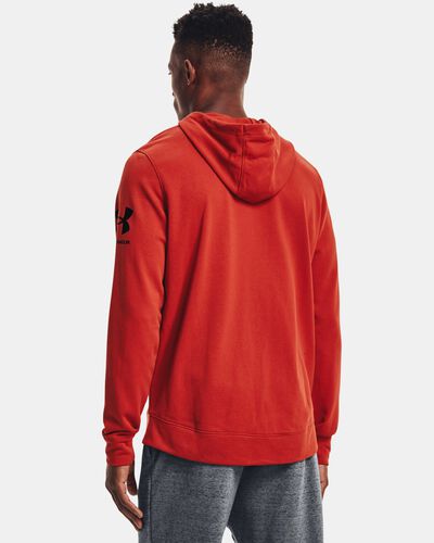 Men's UA Rival Terry Full Zip Hoodie