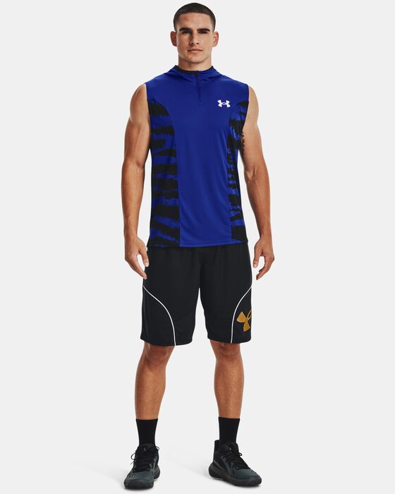 Men's UA Perimeter 11'' Shorts image number 2