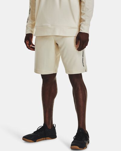 Men's UA Armour Terry Shorts