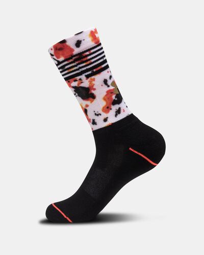 Unisex UA Phenom Crew Upstream Camo Socks