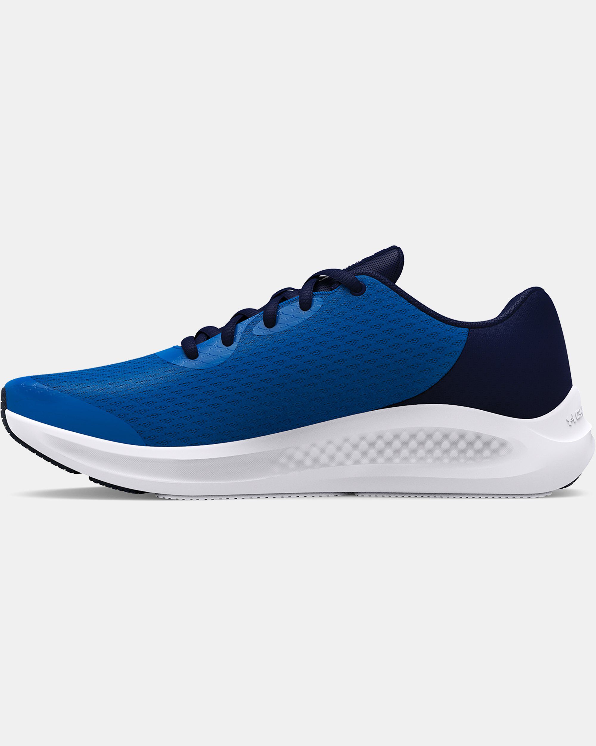 Boys Grade School UA Charged Pursuit 3 Running Shoes
