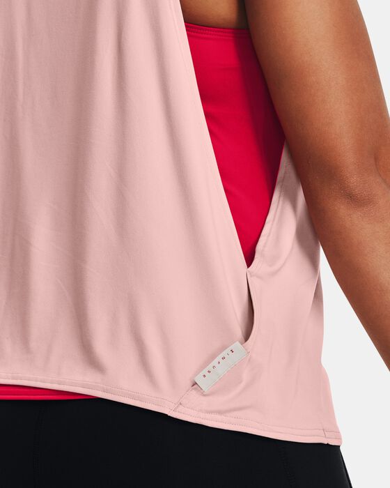 Women's UA HydraFuse 2-in-1 Tank image number 3