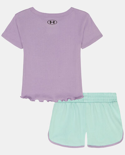 UA Baby Tee Knit