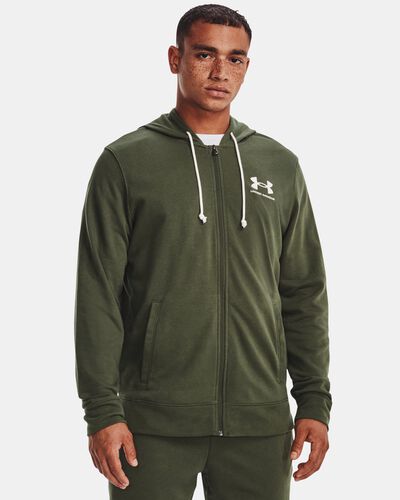 Men's UA Rival Terry Full-Zip