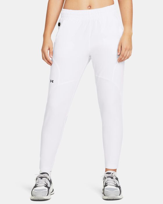 Women's UA Unstoppable Hybrid Pants image number 0