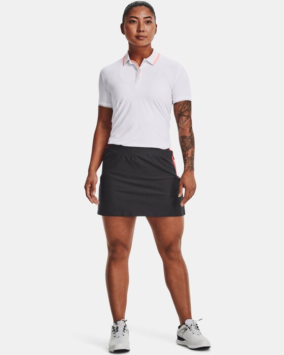 Women's UA Links Knit Skort image number 8