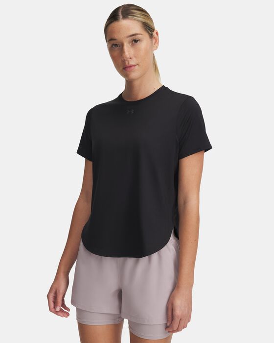 Women's UA Launch Elite Short Sleeve image number 0