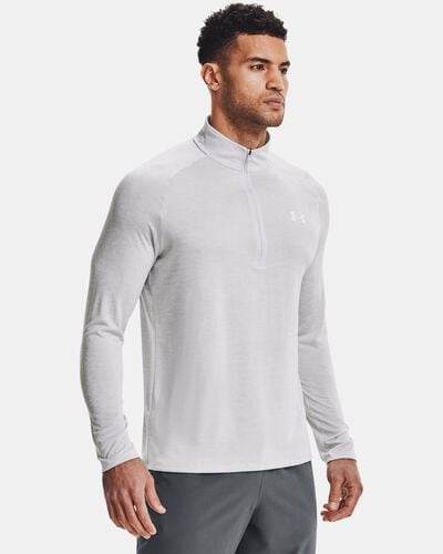 Men's UA Tech™ ½ Zip Long Sleeve