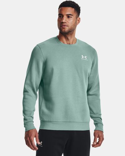 Men's UA Essential Fleece Crew