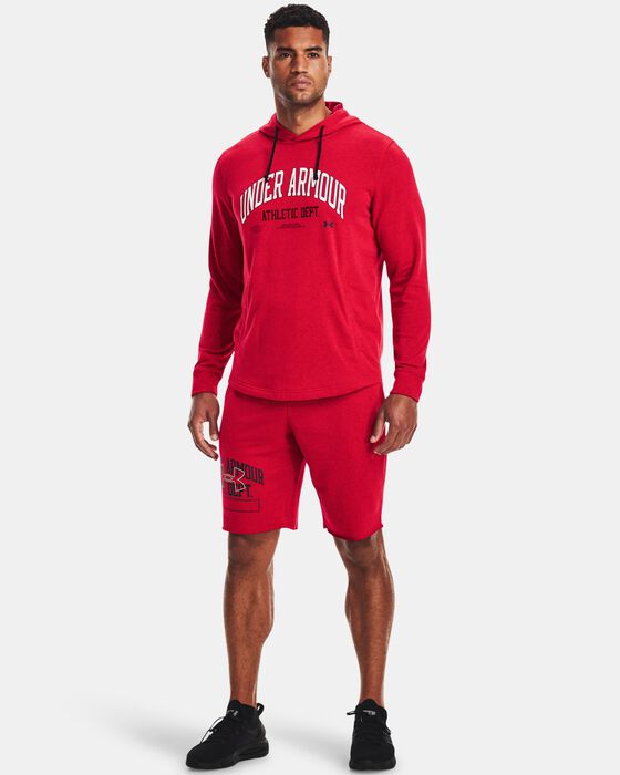 Men's UA Rival Terry Athletic Department Hoodie image number 2