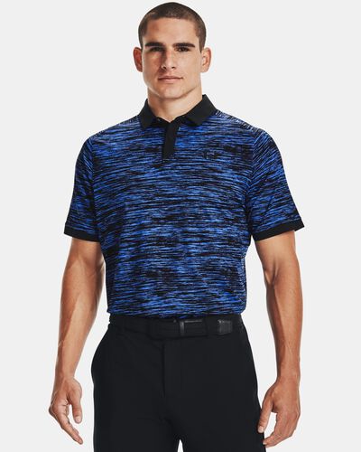 Men's UA Iso-Chill ABE Twist Polo