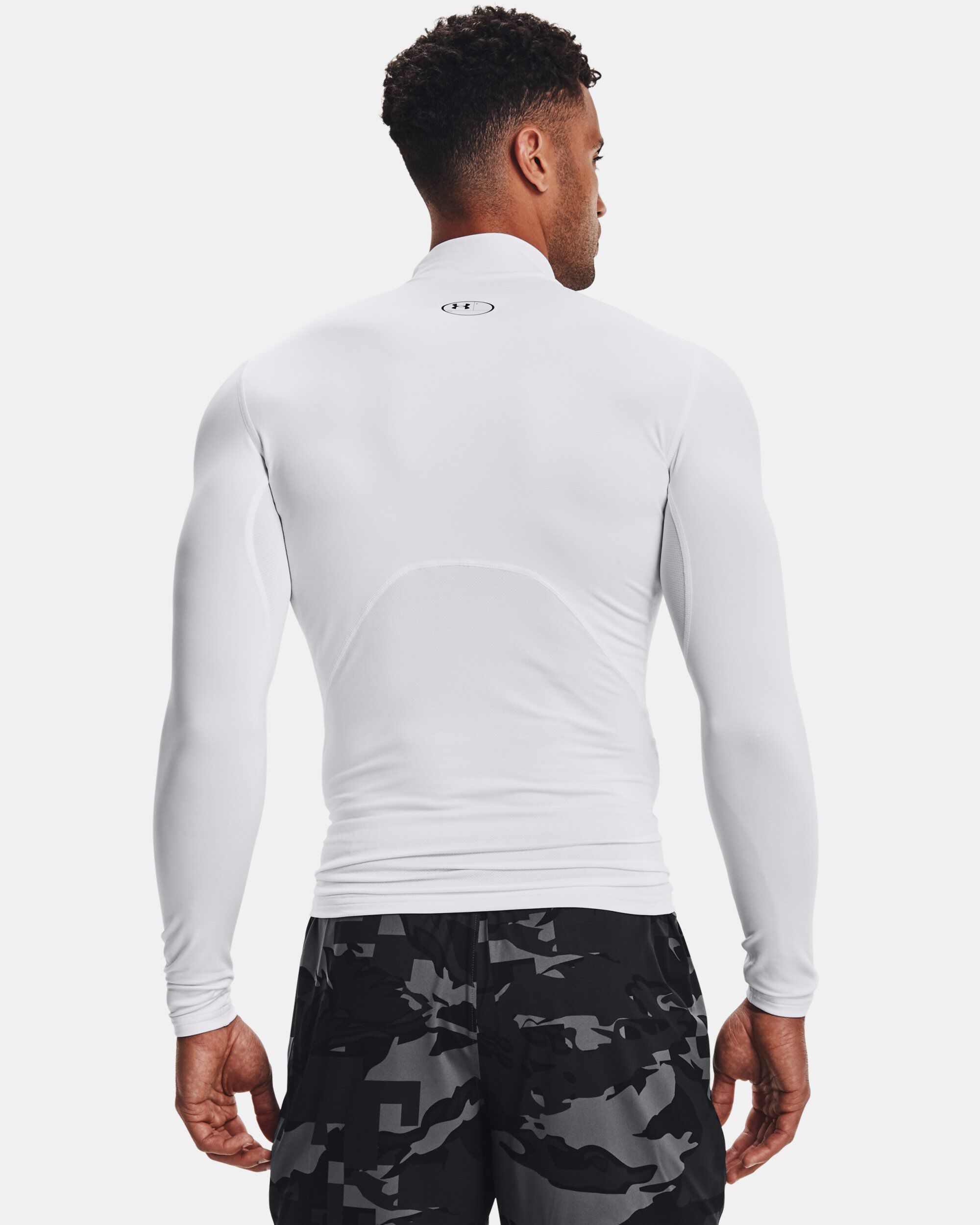 Under armour compression best sale coldgear