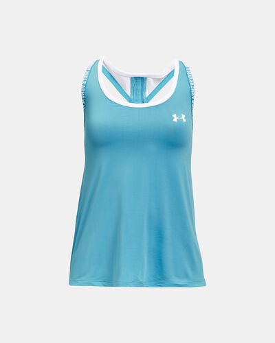 Girls' UA Knockout Tank