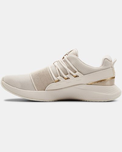 Women's UA Charged Breathe Metallic Sportstyle Shoes