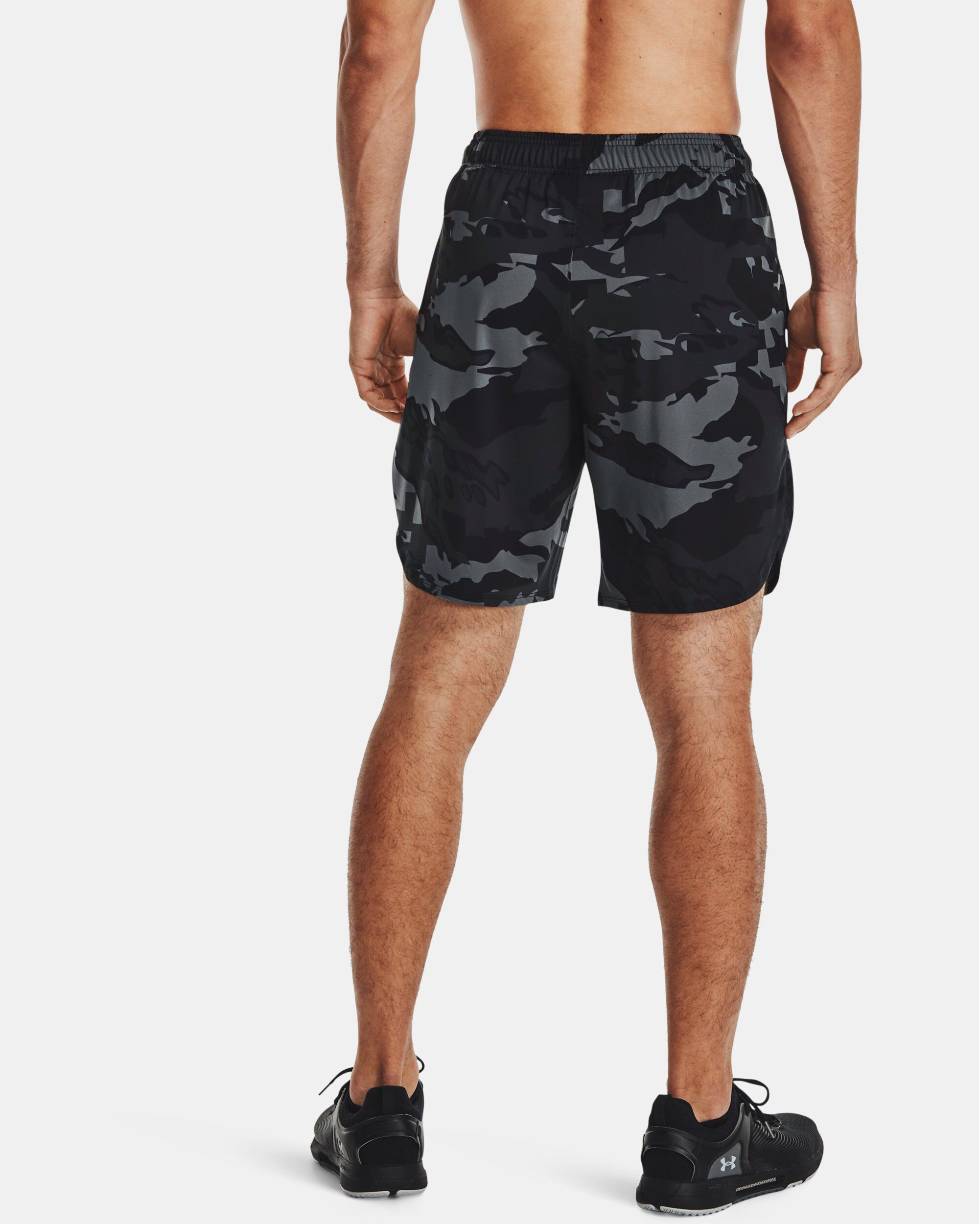 Under armour camo shorts outlet