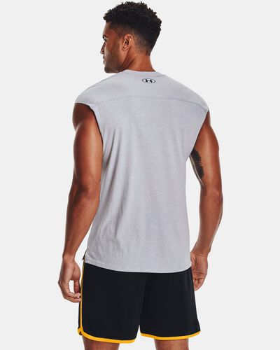 Men's Project Rock Cutoff T-Shirt