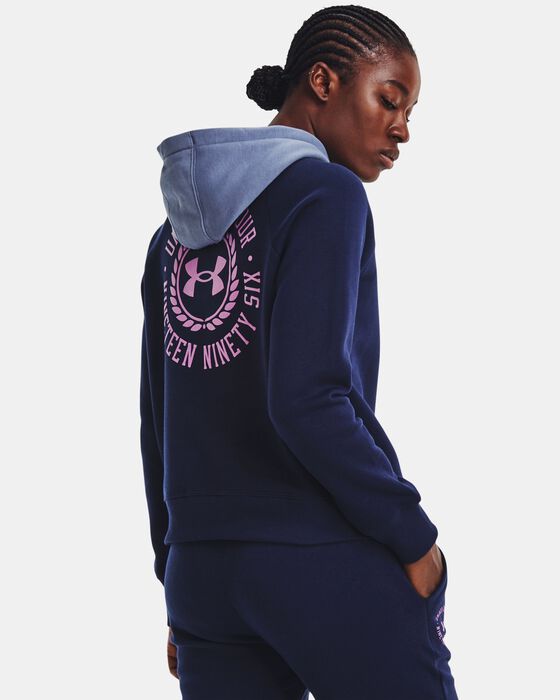 UA رايفل فليس كولور بلوك image number 1