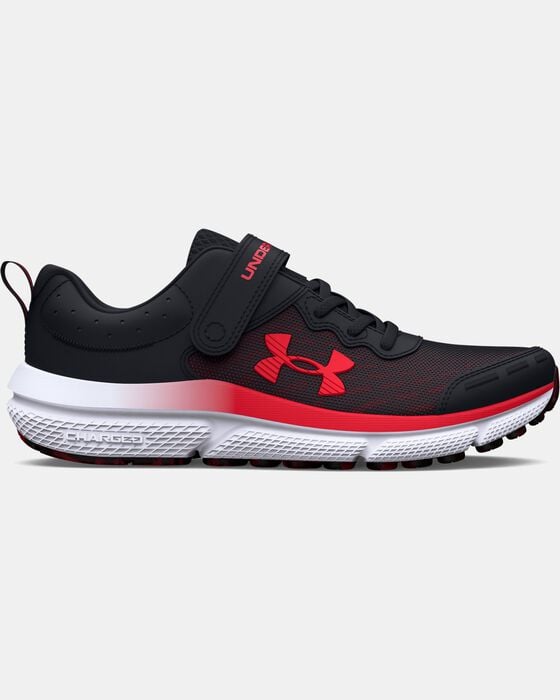 Boys' Pre-School UA Assert 10 AC Running Shoes image number 0