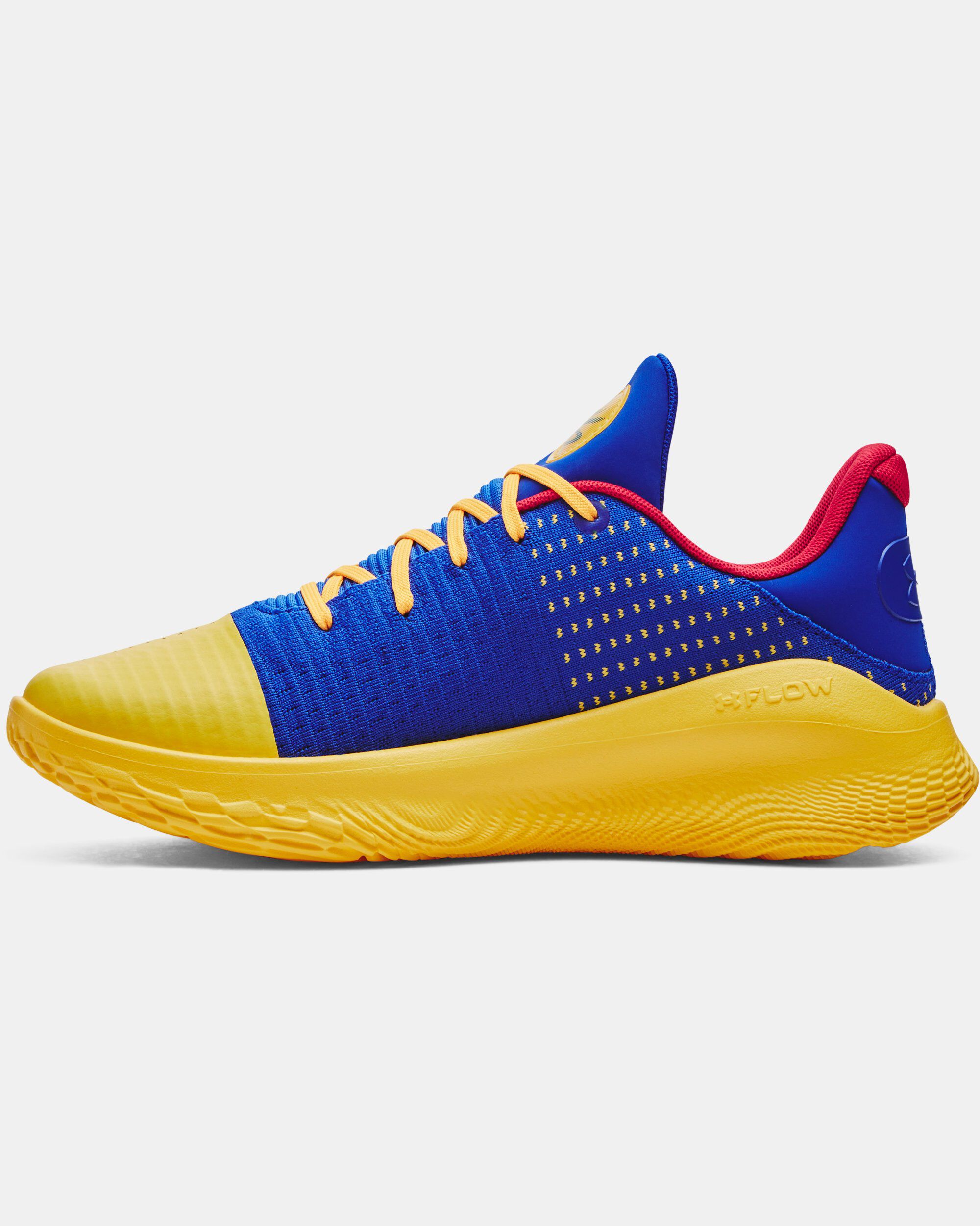 Basketball under sales armour shoes