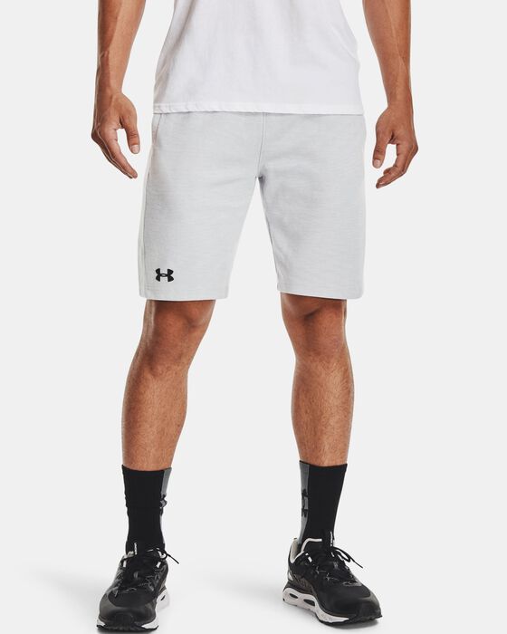 Men's UA Double Knit Shorts image number 0
