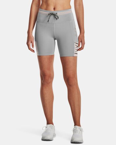 Women's UA Run Trail Shorts