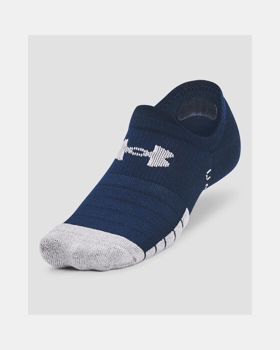 Unisex UA Ultra Low Tab Socks image number 1