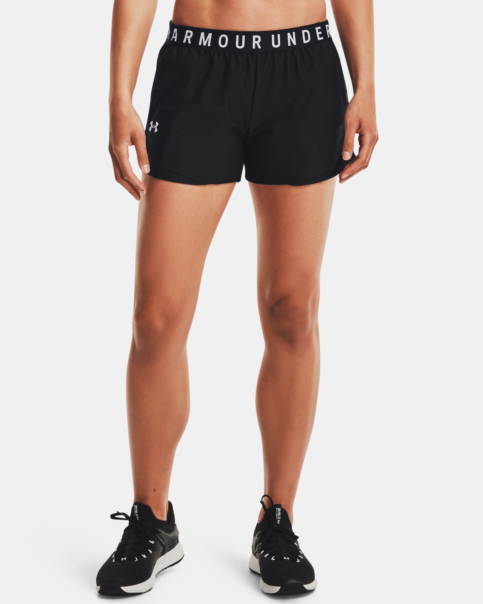 Under armour female shorts hotsell