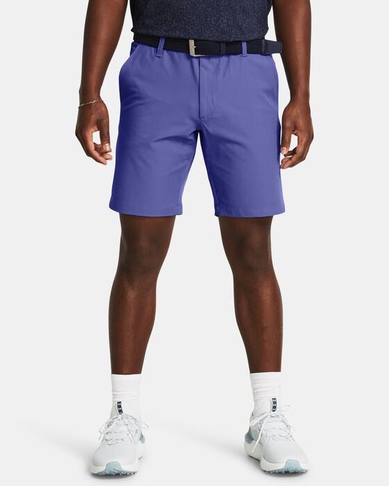 Men's UA Drive Tapered Shorts image number 0