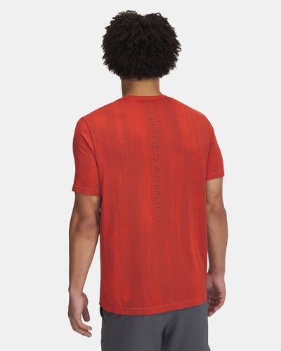 Men's UA Vanish Seamless Short Sleeve