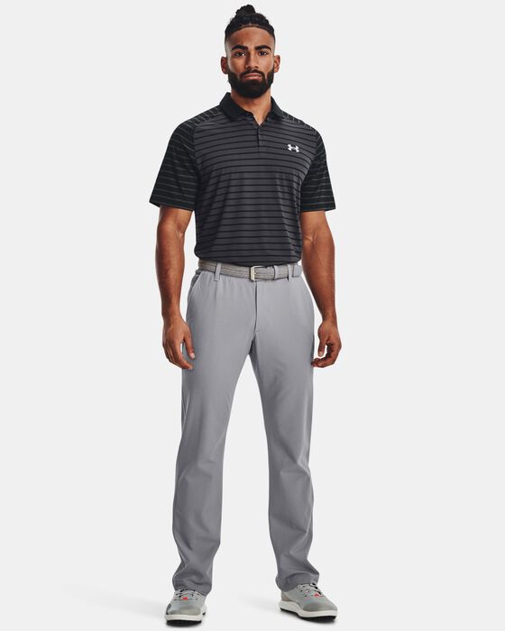 UA Iso-Chill Mix Stripe image number 2