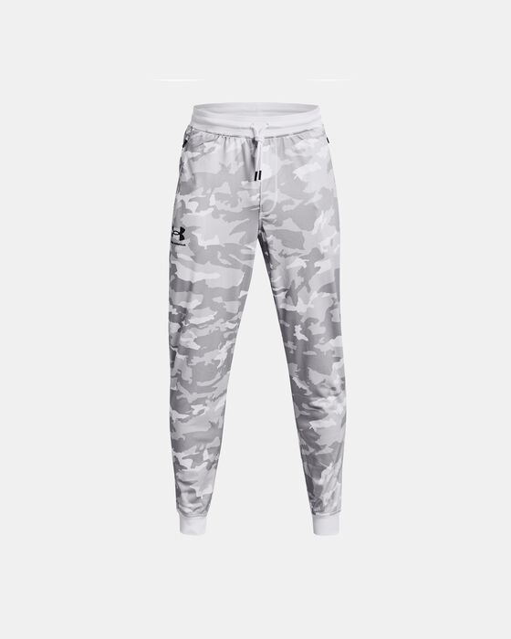 UA Sportstyle Tricot Printed image number 4