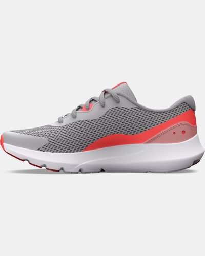 Girls' Grade School UA Surge 3 Running Shoes