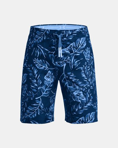 Boys' UA Field Shorts