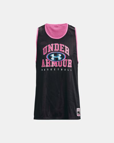Men's UA Baseline Reversible Jersey