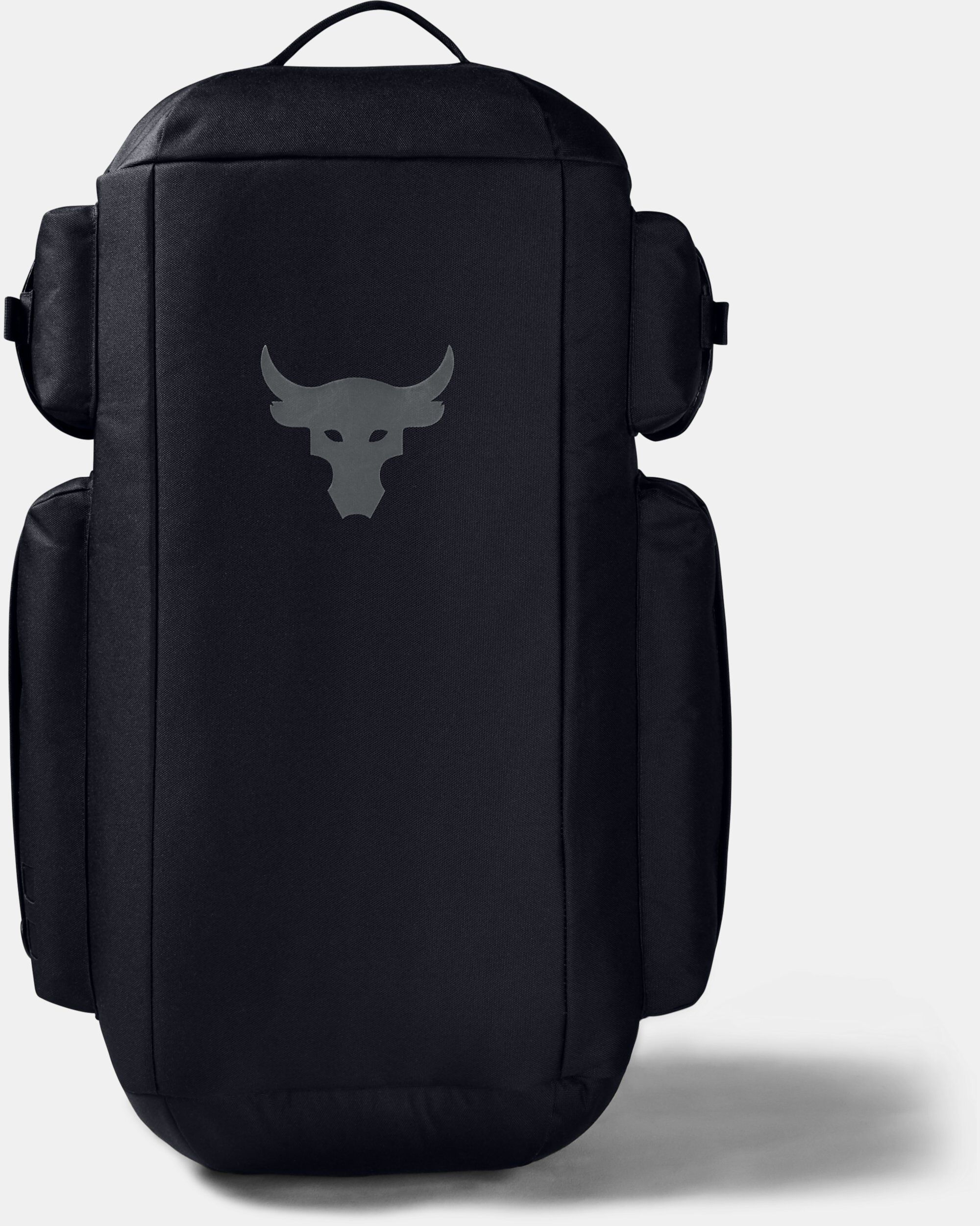 Dwayne johnson under armour bag 2025
