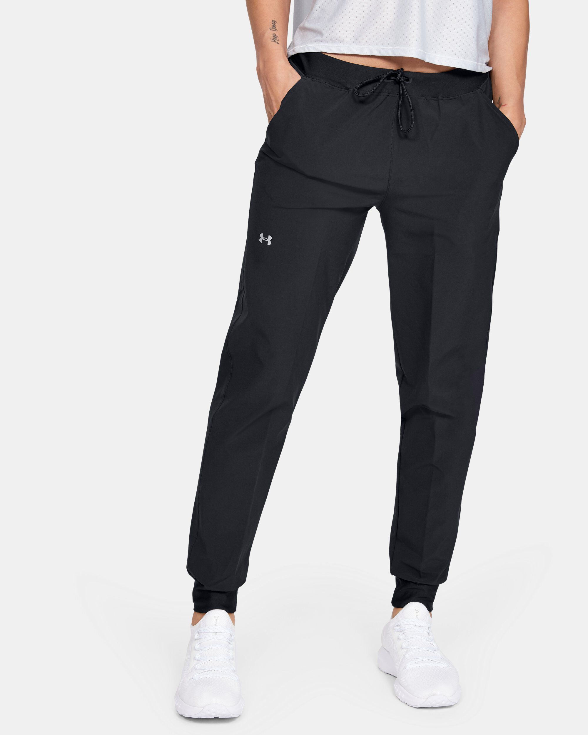 Pants under deals armour