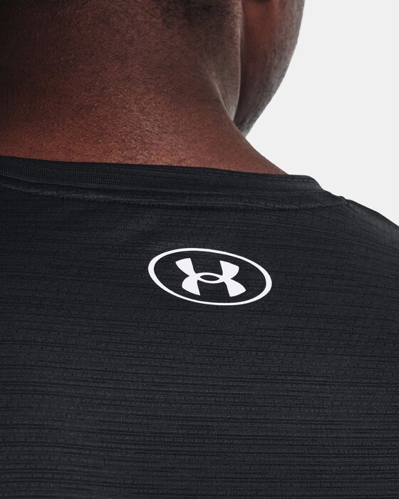 Men's UA Training Vent Graphic Short Sleeve image number 3