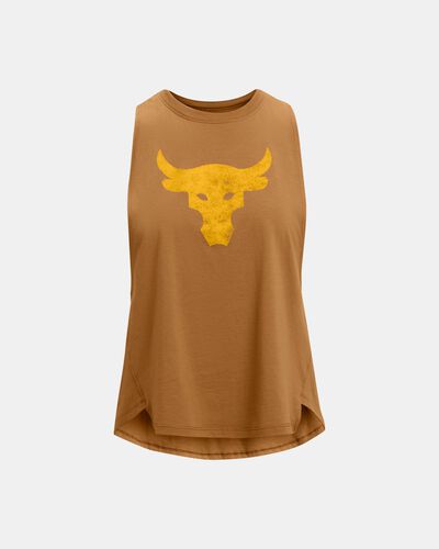 Women's Project Rock Bull Tank