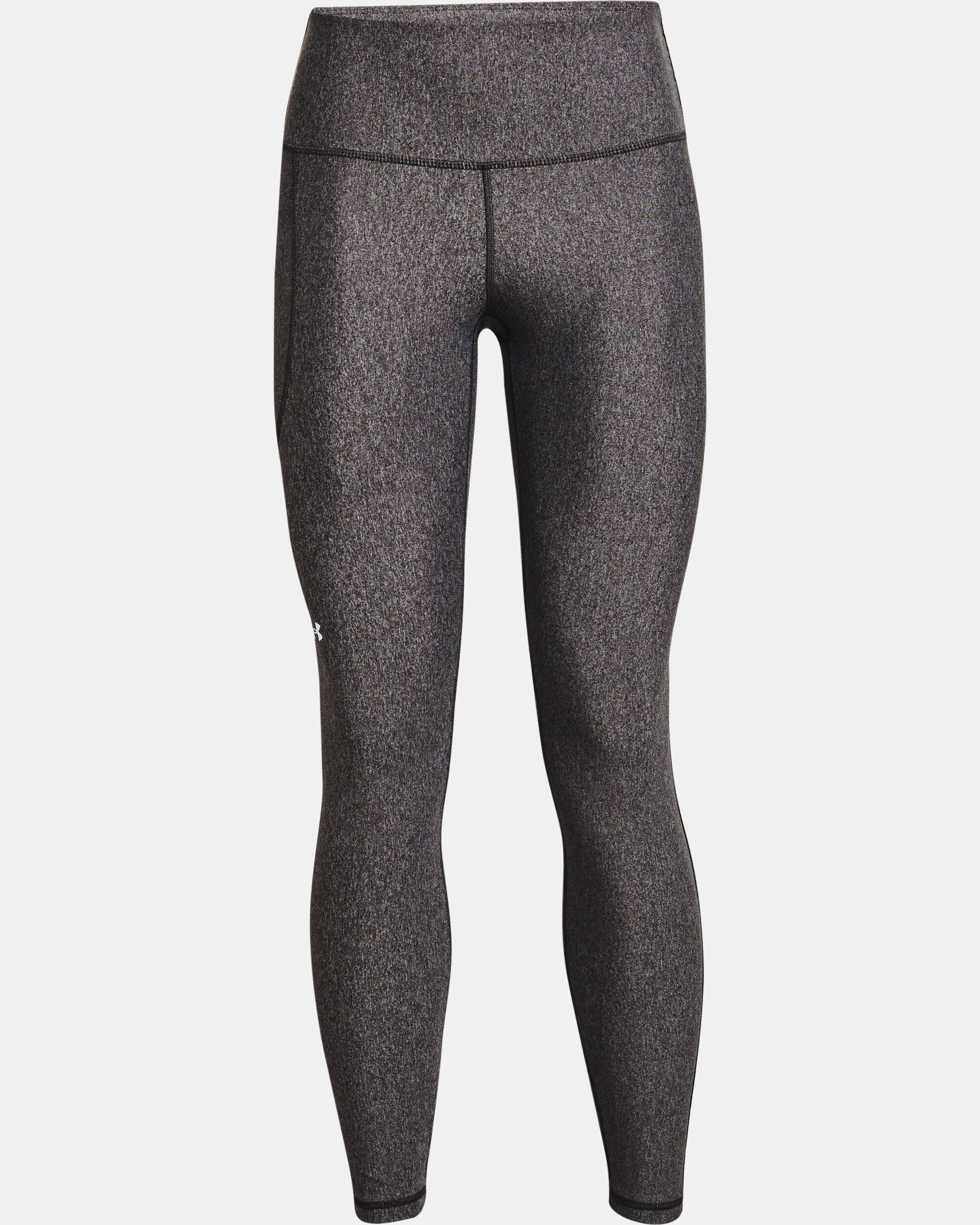 Women s HeatGear Armour No Slip Waistband Full Length Leggings