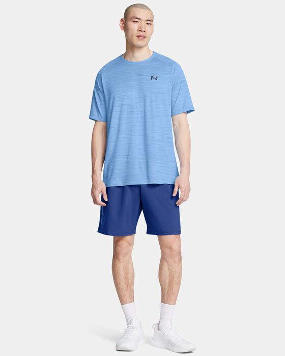 Men's UA Tech™ Woven Wordmark Shorts image number 2