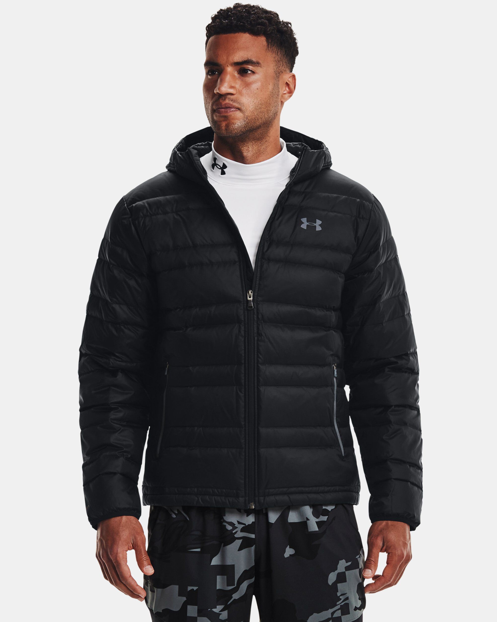Ua armour insulated jacket online