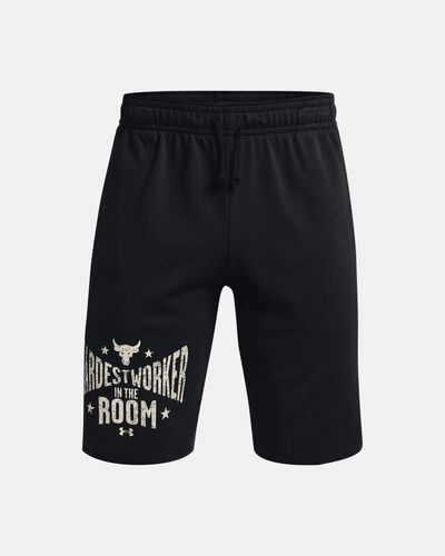 Men's Project Rock Terry Shorts