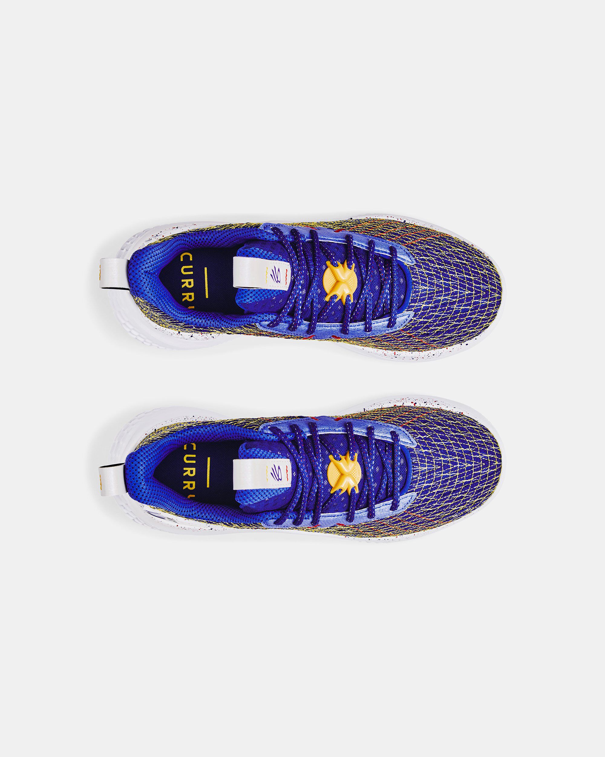 Unisex Curry Flow 10 Dub Nation Basketball Shoes