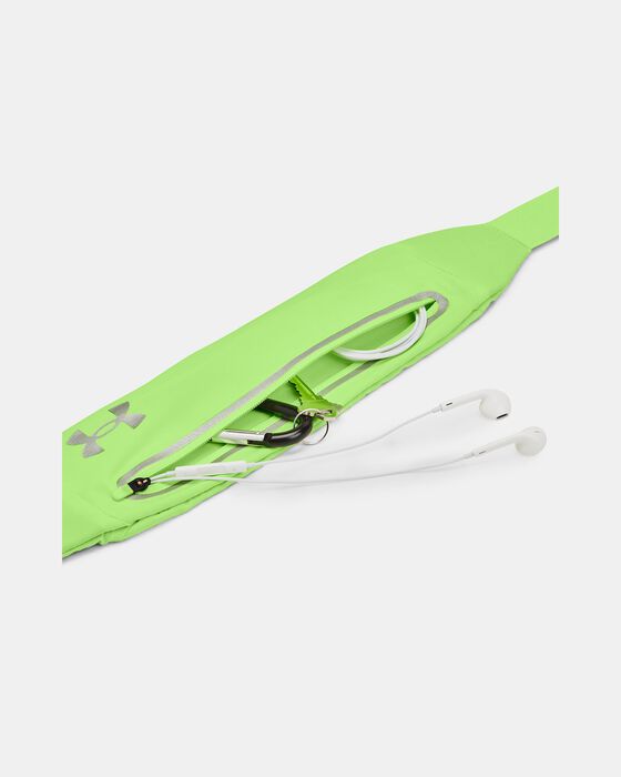 UA Flex Speedpocket Run Belt image number 2