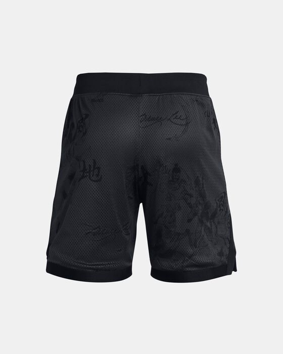 كيري x بروس لي شورت image number 7