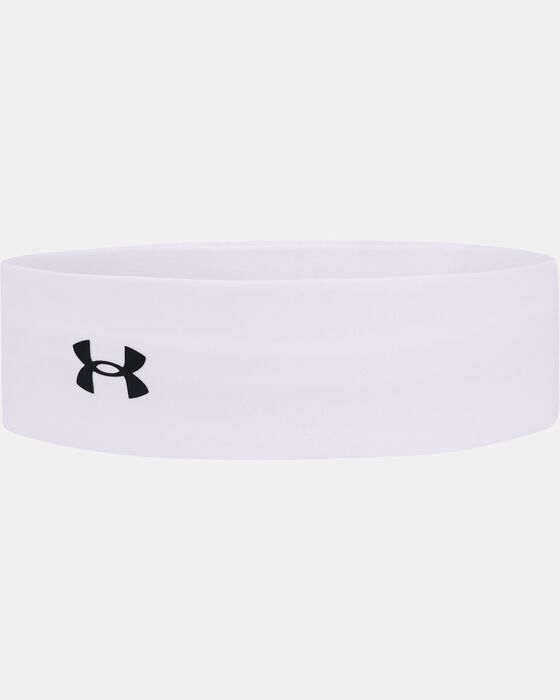 Women's UA Play Up Headband image number 0