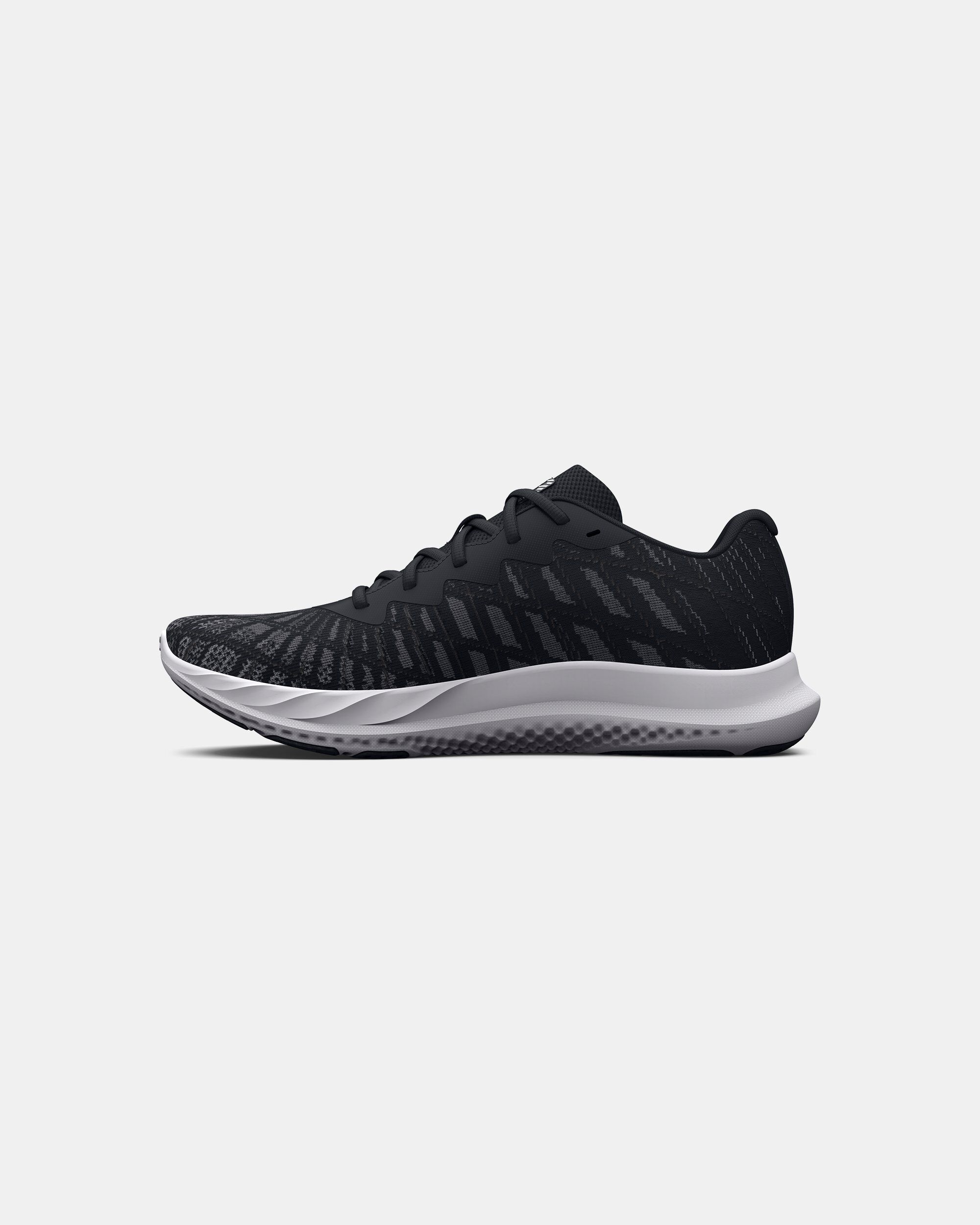 Buy Men s UA Charged Breeze 2 Running Shoes Black in Dubai UAE Under Armour