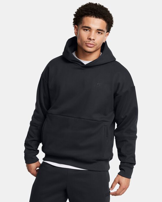 Men's Curry DNA Hoodie image number 0