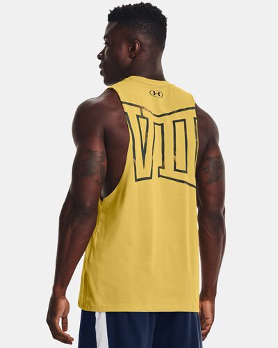 Men's Project Rock Earn Greatness Tank